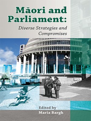 cover image of Maori and Parliament